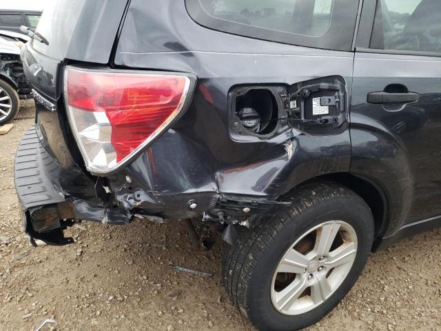 Photo 9 from auction – 2010 SUBARU FORESTER X with VIN JF2SH6BC7AH777758