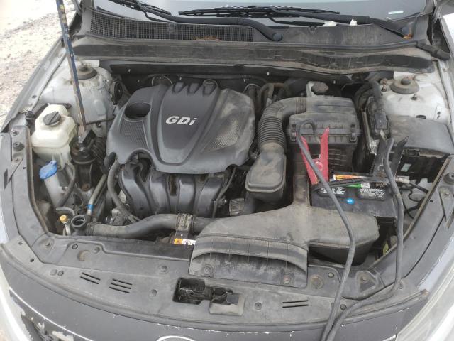 Photo 7 from auction – 2013 KIA OPTIMA EX with VIN 5XXGN4A7XDG108309