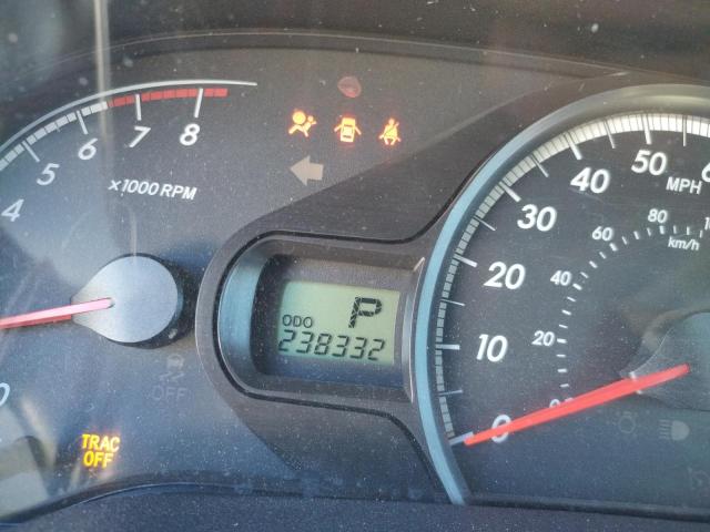 Photo 8 from auction – 2012 TOYOTA SIENNA with VIN 5TDZK3DC4CS178065