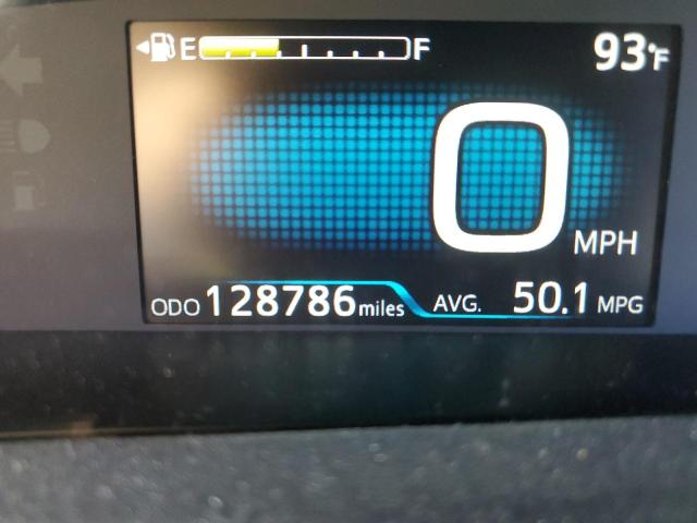 Photo 8 from auction – 2019 TOYOTA PRIUS with VIN JTDKARFU8K3096157