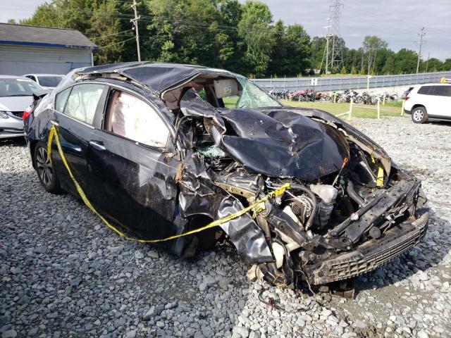 HONDA ACCORD LX 2014 with VIN 1HGCR2F32EA258720 - Photo from auction