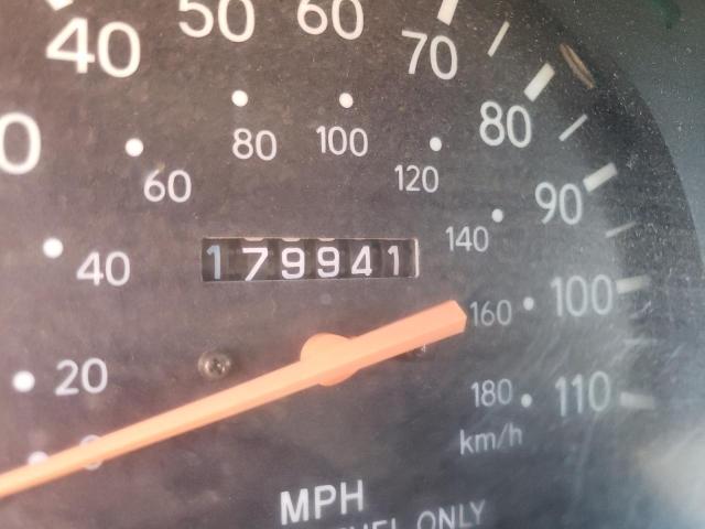 Photo 8 from auction – 2000 TOYOTA TACOMA with VIN 4TANL42N1YZ613342