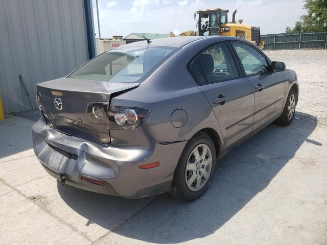 Photo 4 from auction – 2007 MAZDA 3 I with VIN JM1BK12F571717234