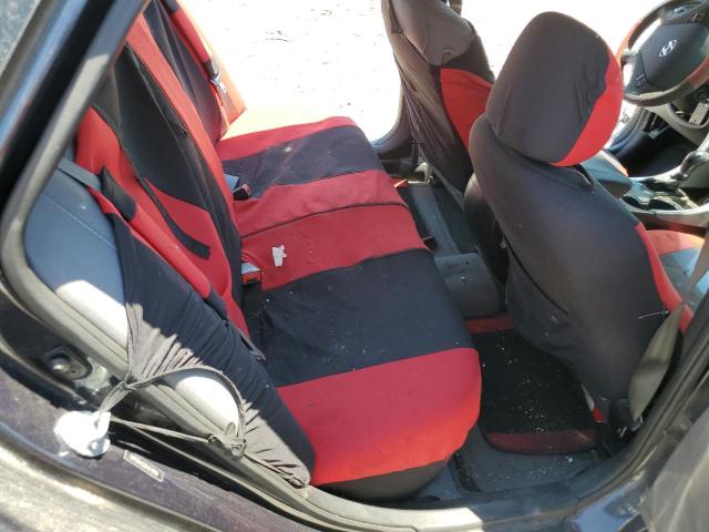 Photo 6 from auction – 2013 HYUNDAI SONATA GLS with VIN 5NPEB4AC0DH670558