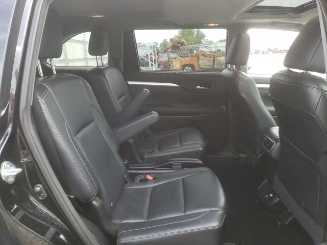 Photo 6 from auction – 2015 TOYOTA HIGHLANDER with VIN 5TDJKRFHXFS083586