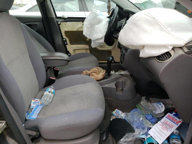 Photo 5 from auction – 2004 FORD FOCUS ZTS with VIN 1FAFP38Z14W105035