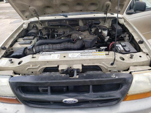 Photo 7 from auction – 1999 FORD RANGER with VIN 1FTYR10V5XTA96968