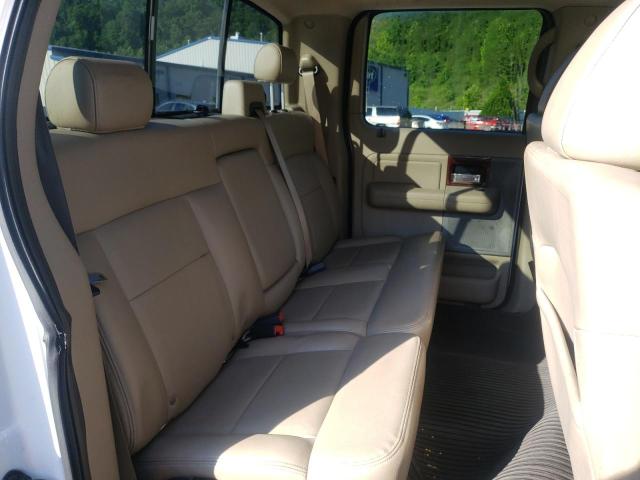 Photo 6 from auction – 2006 FORD F150 with VIN 1FTPW14V76KD58072