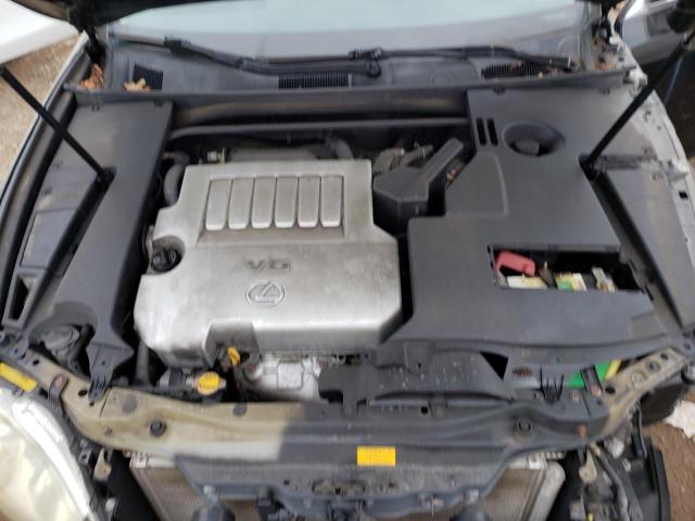 Photo 7 from auction – 2007 LEXUS ES 350 with VIN JTHBJ46G872008961