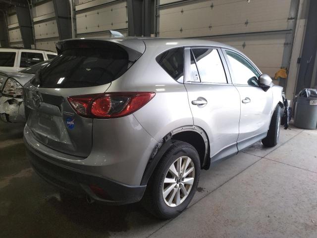 Photo 4 from auction – 2013 MAZDA CX-5 TOURI with VIN JM3KE2CEXD0111990
