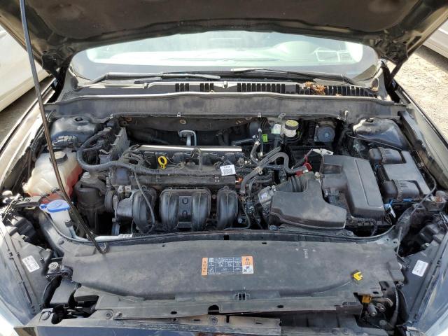 Photo 7 from auction – 2016 FORD FUSION S with VIN 3FA6P0G70GR242764