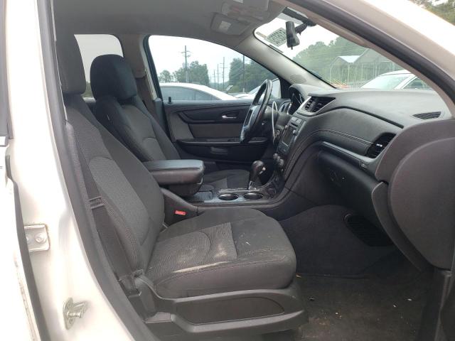 Photo 5 from auction – 2015 CHEVROLET TRAVERSE with VIN 1GNKRGKDXFJ161036