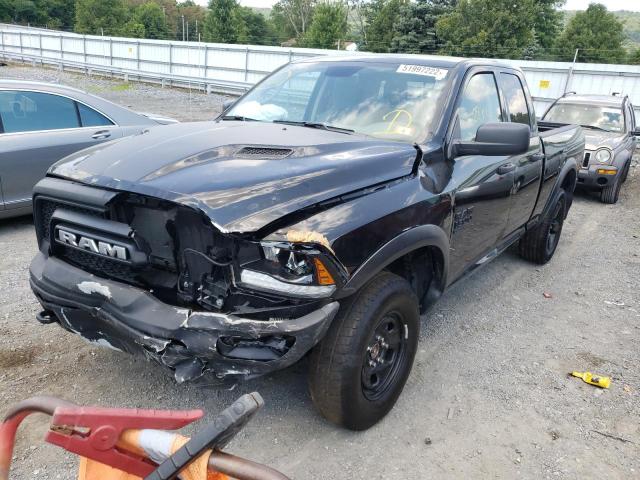 Photo 2 from auction – 2020 RAM 1500 CLASS with VIN 1C6RR7GT5LS141751