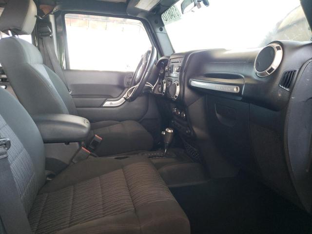 Photo 5 from auction – 2011 JEEP WRANGLER U with VIN 1J4BA6H11BL510407