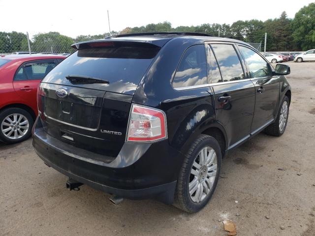 Photo 4 from auction – 2008 FORD EDGE LIMIT with VIN 2FMDK39C78BA82387