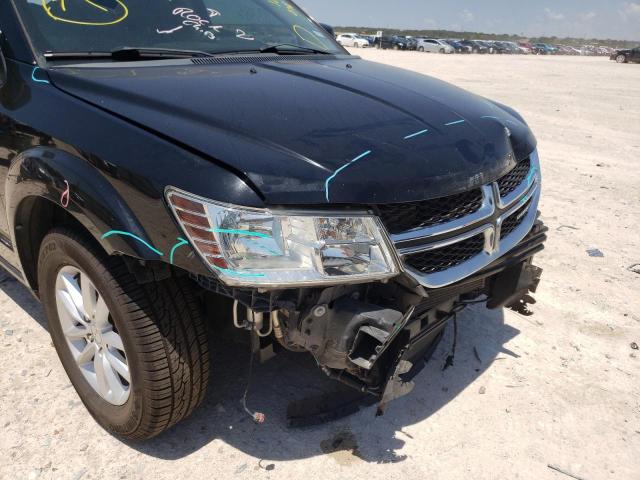 Photo 9 from auction – 2016 DODGE JOURNEY SX with VIN 3C4PDCBB7GT166404