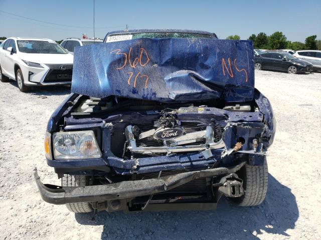 Photo 9 from auction – 2011 FORD RANGER SUP with VIN 1FTKR1EE2BPA61675