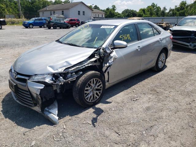 Photo 2 from auction – 2017 TOYOTA CAMRY with VIN 4T1BF1FK1HU648260