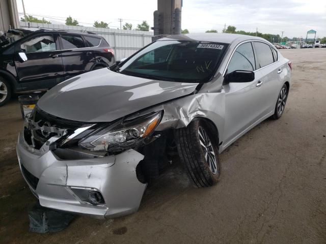 Photo 2 from auction – 2017 NISSAN ALTIMA 2.5 with VIN 1N4AL3AP8HC126583