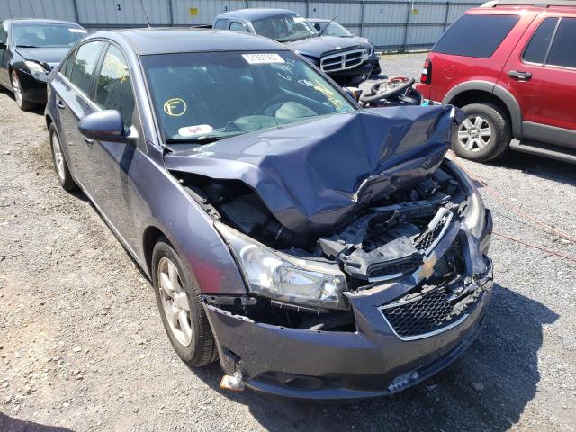 Photo 1 from auction – 2013 CHEVROLET CRUZE LT with VIN 1G1PC5SB2D7148206