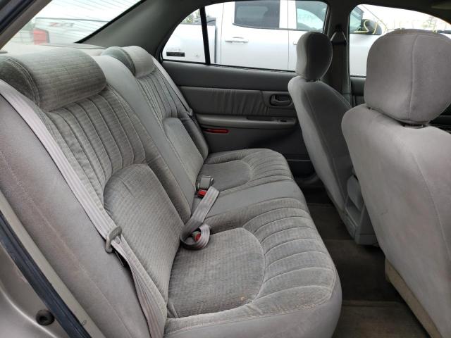 Photo 6 from auction – 1999 BUICK CENTURY CU with VIN 2G4WS52M1X1549864