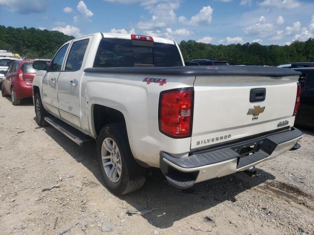 Photo 3 from auction – 2014 CHEVROLET SILVERADO with VIN 3GCUKTEC2EG477922