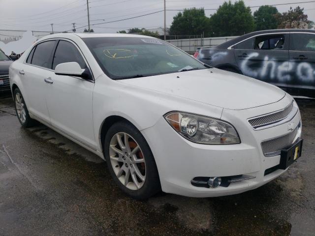 CHEVROLET MALIBU LTZ 2011 with VIN 1G1ZE5E74BF302007 - Photo from auction