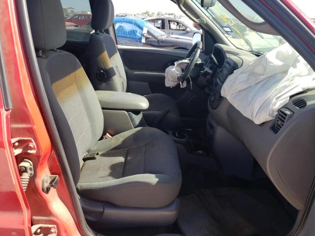 Photo 5 from auction – 2002 FORD ESCAPE XLT with VIN 1FMYU03132KD11338