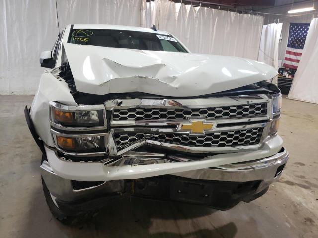 Photo 9 from auction – 2015 CHEVROLET SILVERADO with VIN 1GCVKREC6FZ177292