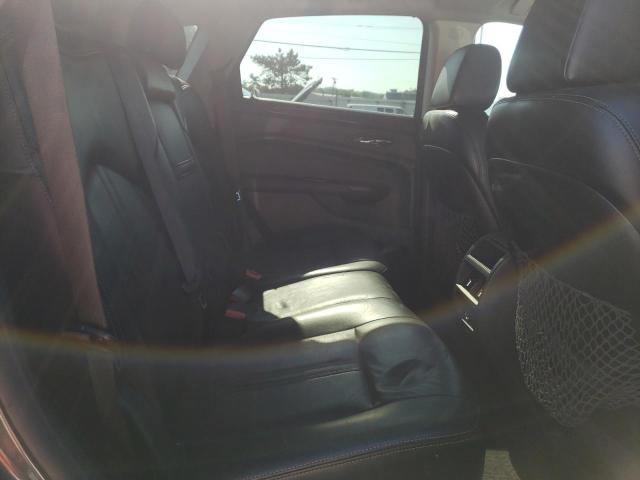Photo 6 from auction – 2013 CADILLAC SRX PERFOR with VIN 3GYFNDE38DS552487