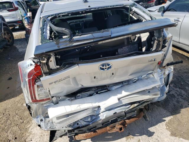 Photo 9 from auction – 2013 TOYOTA PRIUS with VIN JTDKN3DU3D5662494