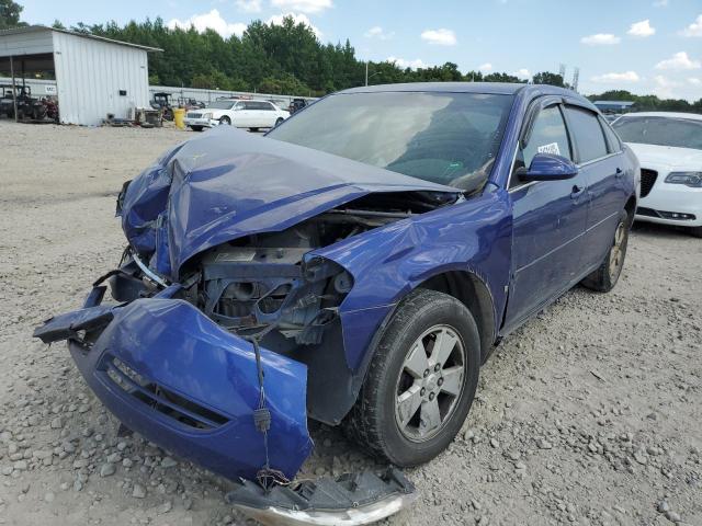 Photo 2 from auction – 2007 CHEVROLET IMPALA LT with VIN 2G1WT58K079325048