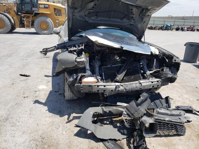 Photo 9 from auction – 2018 DODGE CHALLENGER with VIN 2C3CDZAG9JH271948