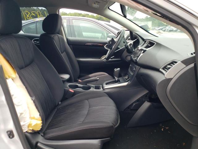Photo 5 from auction – 2017 NISSAN SENTRA S with VIN 3N1AB7AP3HL712930