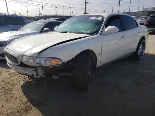 Photo 2 from auction – 2002 BUICK LESABRE LI with VIN 1G4HR54K52U240816