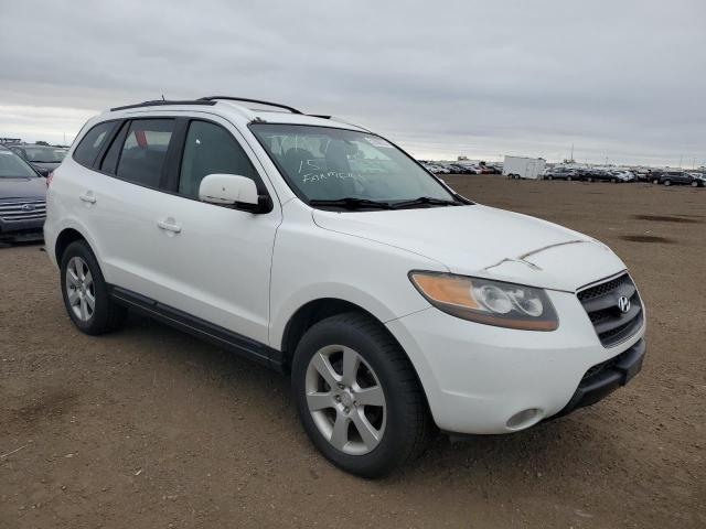 HYUNDAI SANTA FE S 2007 with VIN 5NMSH73E47H039895 - Photo from auction