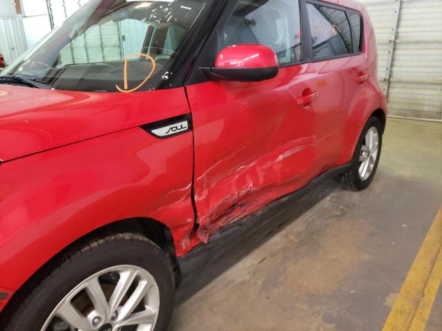 Photo 9 from auction – 2019 KIA SOUL + with VIN KNDJP3A50K7691164