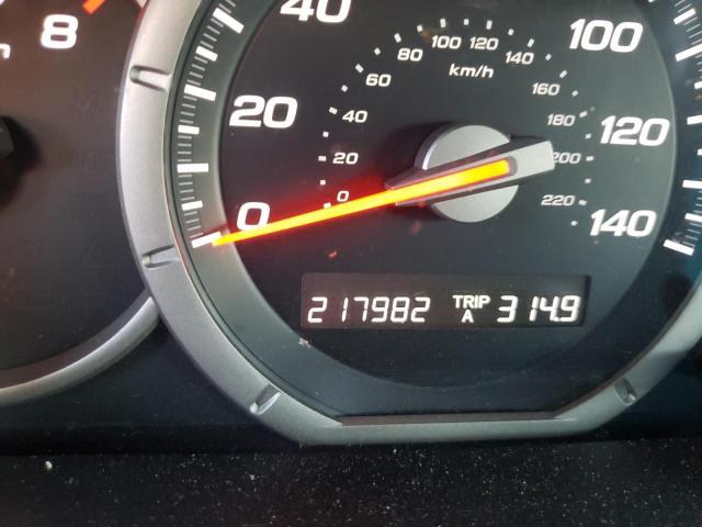 Photo 8 from auction – 2007 HONDA PILOT EXL with VIN 2HKYF18657H524743