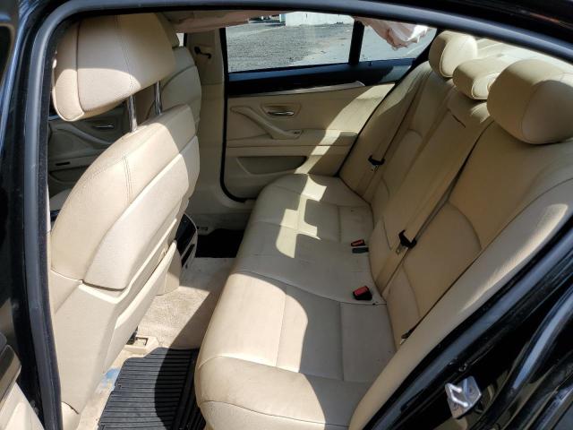 Photo 6 from auction – 2011 BMW 550 I with VIN WBAFR9C52BC271393