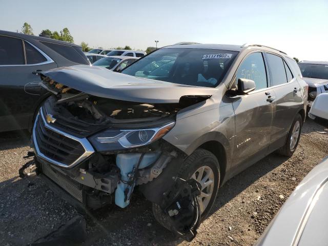 Photo 2 from auction – 2018 CHEVROLET EQUINOX LT with VIN 3GNAXJEV5JS579109