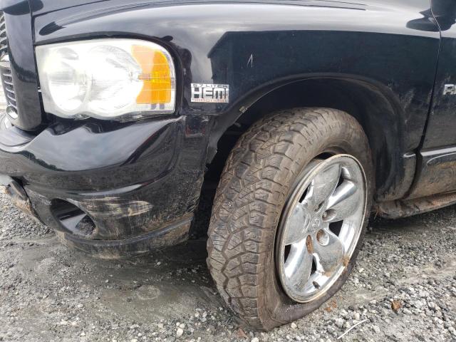 Фото 9 с аукциона – 2004 DODGE RAM 1500 S с VIN 1D7HA18D64S658886