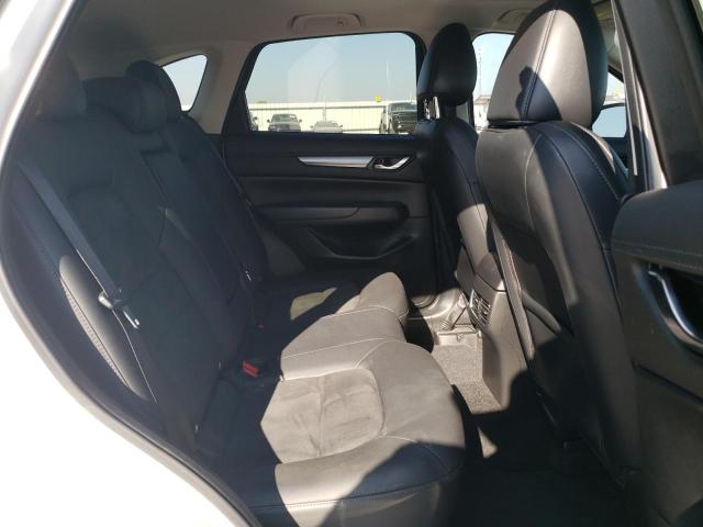 Photo 6 from auction – 2020 MAZDA CX-5 TOURI with VIN JM3KFACM8L0725594