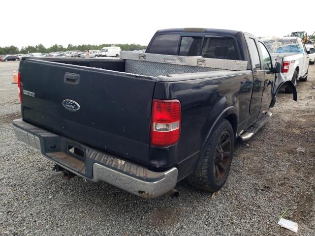 Photo 4 from auction – 2005 FORD F150 with VIN 1FTPX12575NA59937
