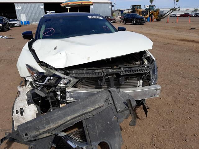 صورة رقم 9 من المزاد - 2017 NISSAN MAXIMA مع VIN 1N4AA6AP6HC417736