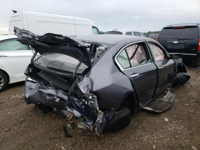Photo 4 from auction – 2014 HONDA ACCORD LX with VIN 1HGCR2F35EA284566