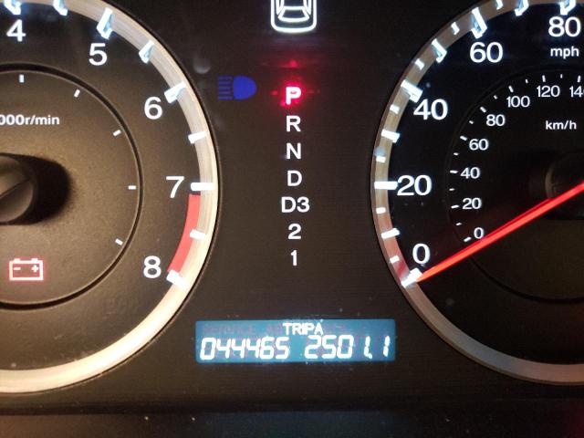 Photo 8 from auction – 2012 HONDA ACCORD EX with VIN 1HGCP2F75CA100605