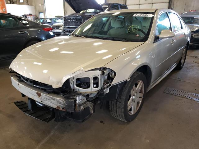 صورة رقم 2 من المزاد - 2012 CHEVROLET IMPALA LT مع VIN 2G1WG5E33C1246922