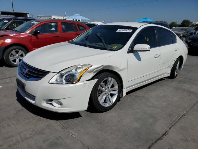 Photo 2 from auction – 2011 NISSAN ALTIMA SR with VIN 1N4BL2AP8BN461885