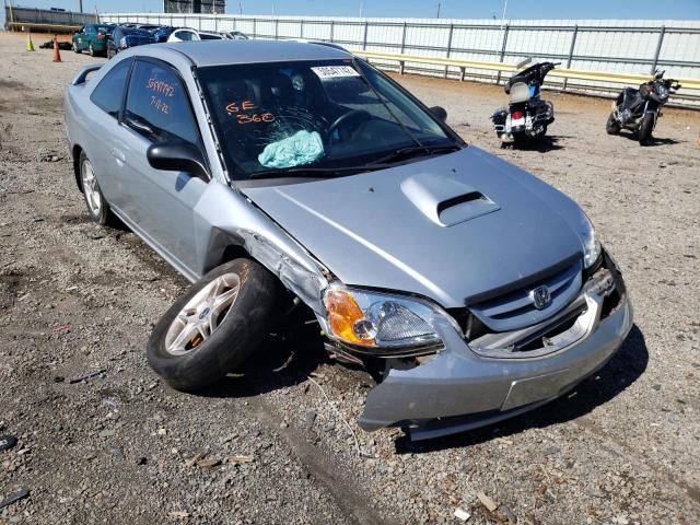 Photo 1 from auction – 2002 HONDA CIVIC LX with VIN 1HGEM22582L001401