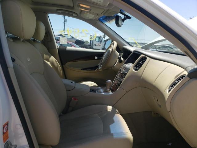 Foto 5 de la subasta – 2008 INFINITI EX35 BASE con VIN JNKAJ09E28M305437